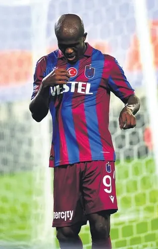 Abdullah Avcı’nın silahı Nwakaeme