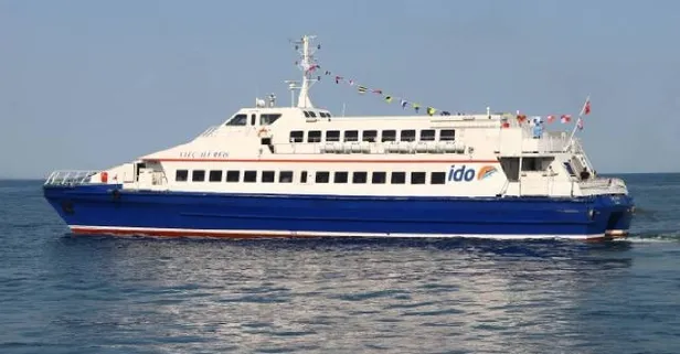 Son dakika: İstanbul Deniz Otobüsleri'nin bazı seferleri iptal oldu