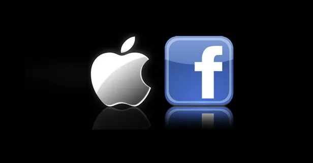 ABD'li teknoloji devleri Apple ve Facebook, ilk çeyrekte gelirlerini yaklaşık yüzde 50 artırdı