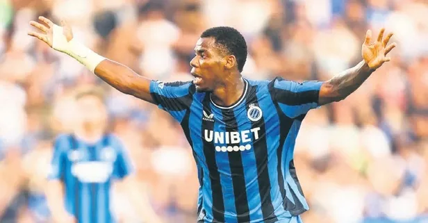 Fener’den orta sahaya Onyedika hamlesi