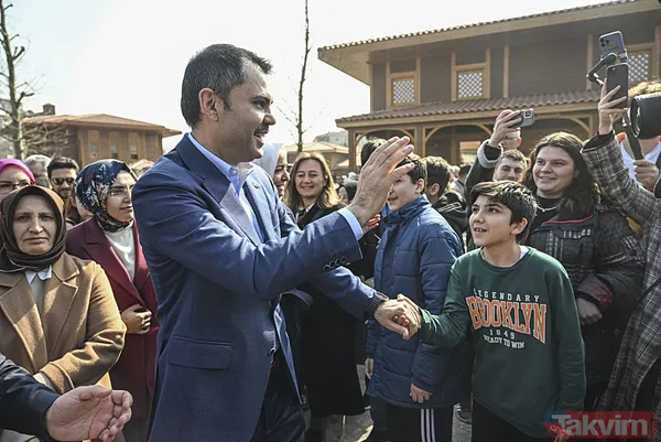 Murat Kurum'dan İstanbul'a değer katacak vizyon! Kentsel dönüşüm, lojistik köyler, metrolar... | Lansman öncesi Başkan Erdoğan'la ne konuştu? - 23