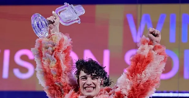 2024 Eurovision Şarkı Yarışması'nı İsviçre kazandı! İsrail protestoları ve Filistin'e destek damga vurdu