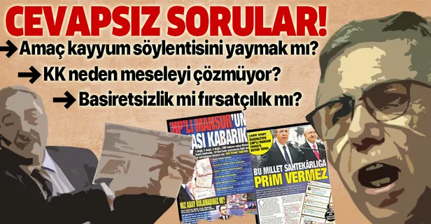İşte CHP'deki rüşvet krizinde yanıt bekleyen sorular!