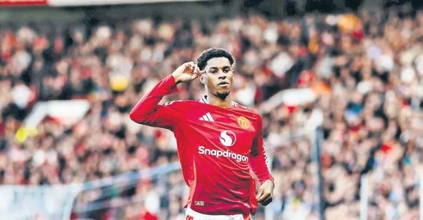 Galatasaray radarına almıştı: Rashford’tan kötü haber