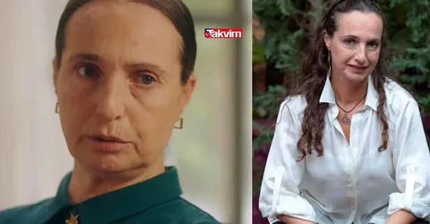 Nevin hikayesi ne? Kırmızı Oda Rezzan'ın annesi Nevin kimdir? Rozet Hubeş kimdir? Rozet Hubeş eşi kim? İşte oynadığı diziler...