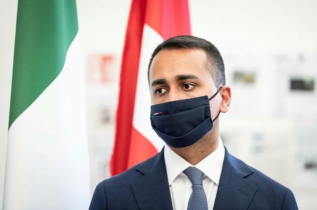 Son dakika: İtalya Dışişleri Bakanı Di Maio'nun Türkiye ziyareti ertelendi