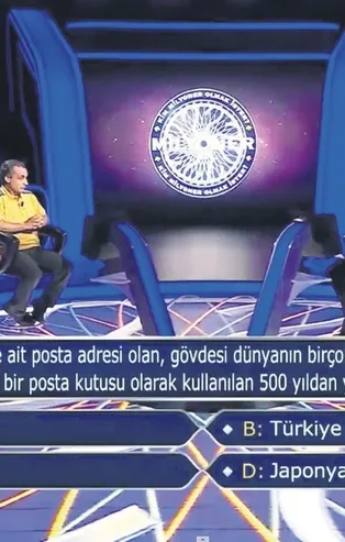 Kim Milyoner Olmak İster'de eşine sevgisini haykırdı! Türkiye'nin hafızasına kazındı