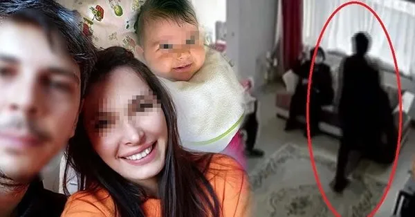 Το προδοτικό σχέδιο του πατέρα!  Απήγαγε το τετράμηνο μωρό του πηδώντας έξω από το παράθυρο!
