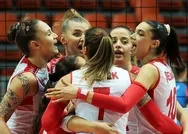 Son dakika: Türkiye 19 Yaş Altı Kız Voleybol Milli Takımı şampiyon oldu