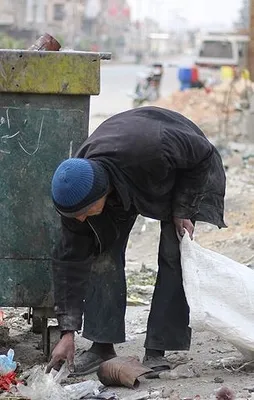 Doğu Guta halkı açlıkla pençeleşiyor