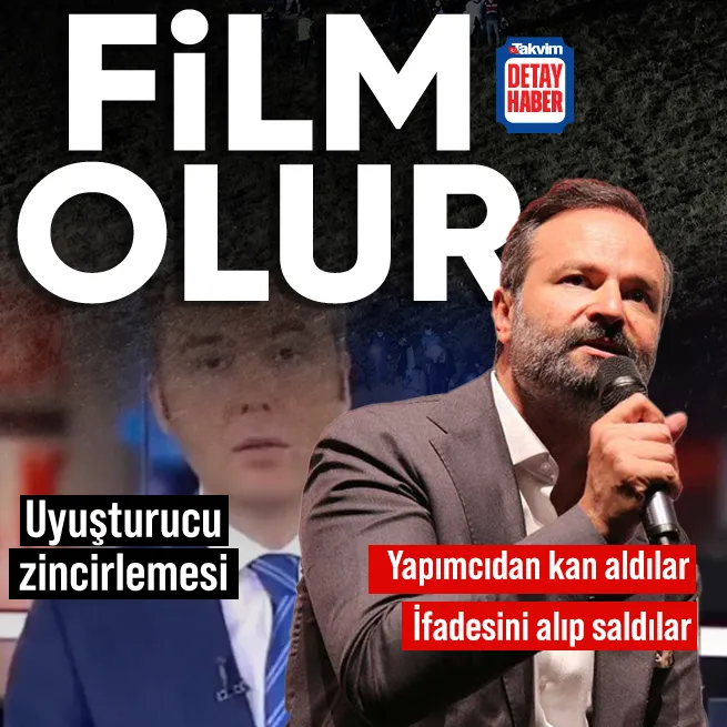 Uyuşturucu soruşturması derinleşiyor: Yapımcı Timur Savcı saç ve kan örneği verdikten sonra serbest bırakıldı!