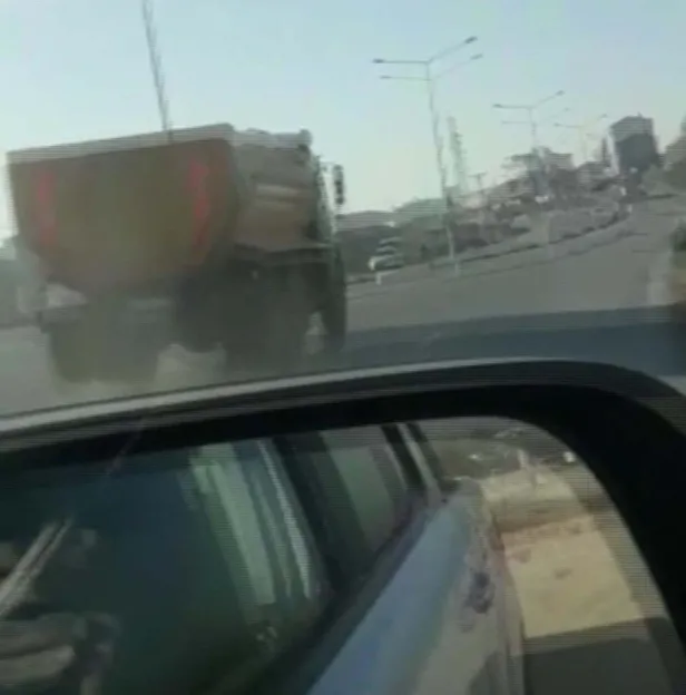 Tuzla'da kaçak döküm dehşeti! Ekipleri fark edince yolun ortasına dökerek kaçtı-7