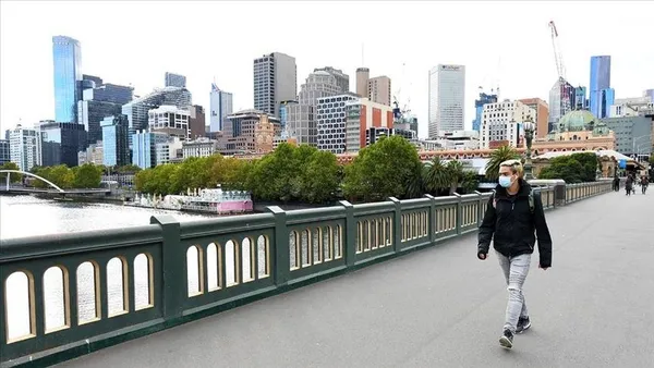 Avustralya'da Kovid-19 vakalarında rekor artış yaşandı-2