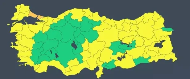 İstanbul'da yoğun kar! Meteoroloji saat verdi: Kar alarmı | Ali Yerlikaya duyurdu: Cumartesi akşamı etkisini artıracak-15