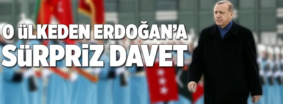 Sırbistan Başbakanı Vucic’ten Cumhurbaşkanı Erdoğan’a davet