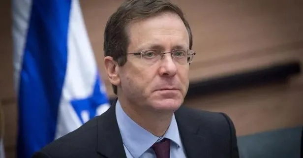 Soykırımcı İsrail’in Cumhurbaşkanı Herzog hakkında suç duyurusu