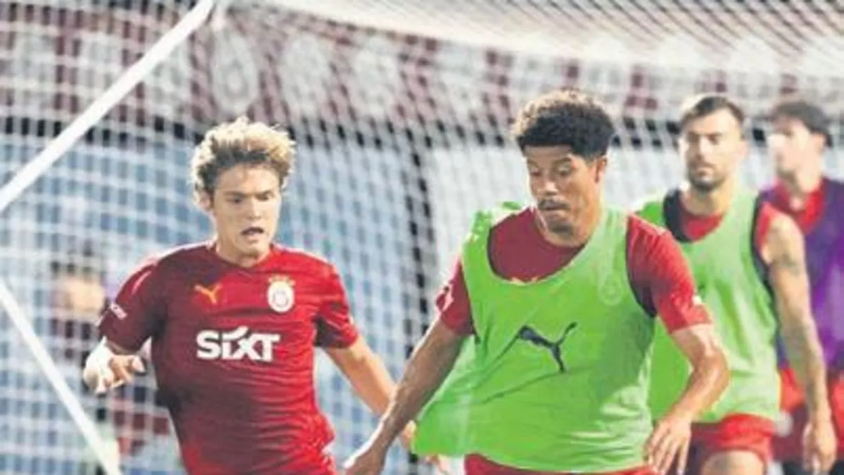 Aslan’da Konya hazırlığı
