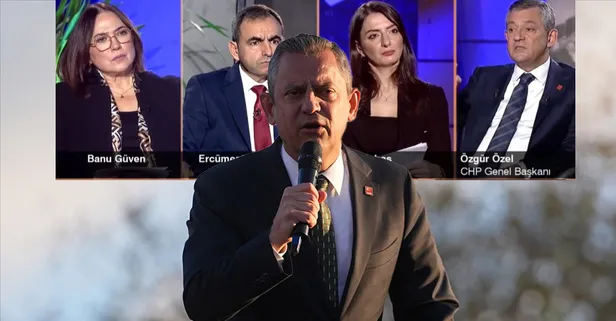 Özgür Özel İsrail ve SDG ile aynı çizgide buluştu: Kim kime katılsın çocuk mu kandırıyorsunuz