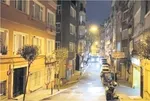 Beyoğlu’nda şüpheli ölüm: Kalbinden vurulmuş halde bulundu