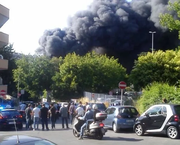 Vatikan’dan dumanlar yükseliyor