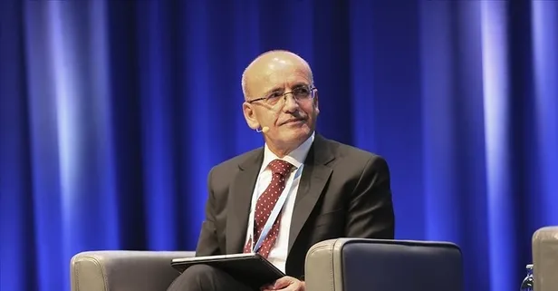 Hazine ve Maliye Bakanı Mehmet Şimşek tablo ile verileri açıkladı: Enflasyon beklentileri iyileşiyor