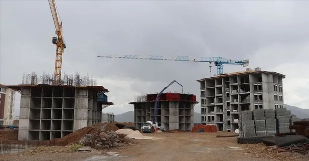 Deprem bölgesi hak sahipliği için başvurular 30 Temmuz'da sona eriyor