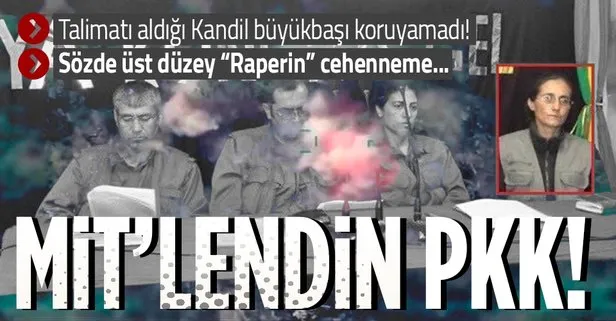SON DAKİKA: MİT’ten PKK’ya darbe! Sözde üst düzey yöneticilerden Delal Azizoğlu Süleymaniye’de etkisiz hale getirildi