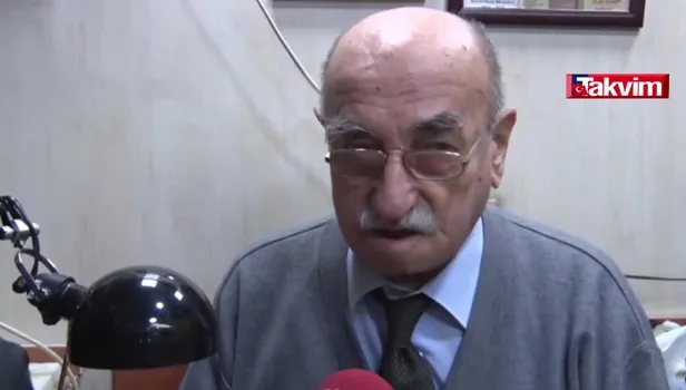 Ankara'da 64 yıldır bu işi yapıyor