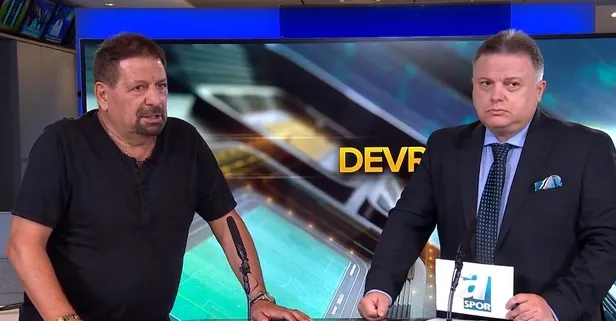 Adana Demirspor-Fenerbahçe maçının ardından Erman Toroğlu'ndan olay sözler! 'Toplama takım...'