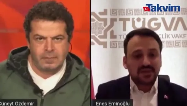 TÜGVA Başkanı Emin Eminoğlu kumpası anlattı: İçeriye sızdırılan FETÖ'cüler bilgileri manipüle edip servis etti