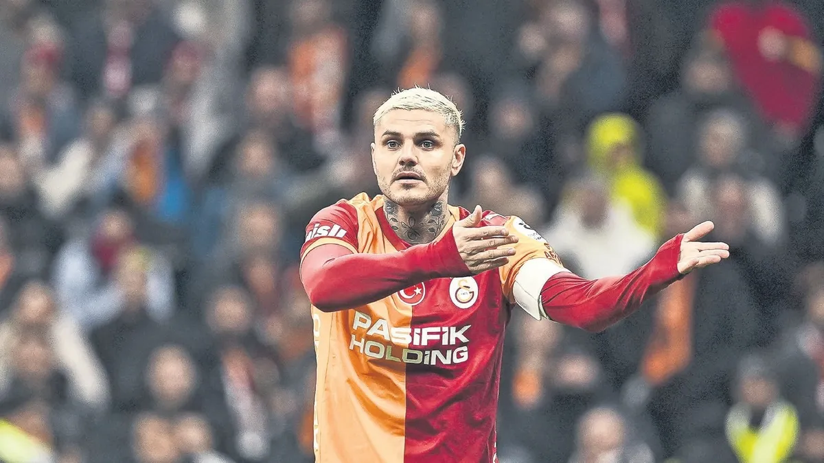 Galatasaray’da Icardi bilmecesi: Osimhen’in yokluğunda özel izin alması taraftarı ayağa kaldırdı