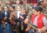 Son dakika: Ermenistan tükeniyor! Köşeye sıkışan Paşinyan çocuk askerleri cepheye sürmeye başladı!