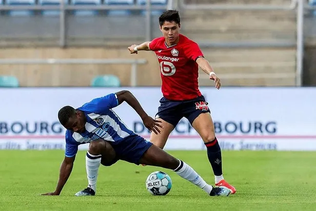 Galatasaray rotayı Fransa'ya çevirdi! Cimbom’un B planı Luiz Araujo-2