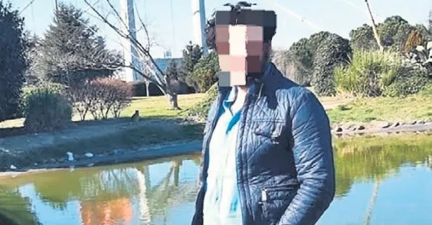 Kalp hastası midyeciye muşta ile saldırdı!