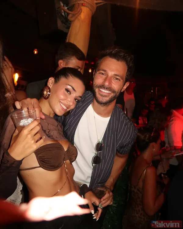 Hakan Sabancı açıkladı! Hande Erçel ile ayrıldı mı? - 5