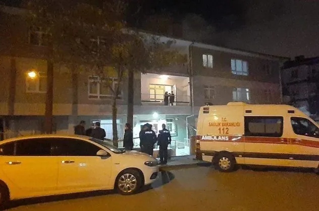 Çekiç dehşeti