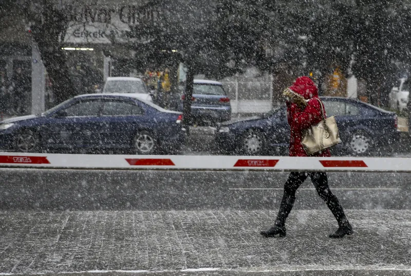 Meteoroloji'den son dakika kar yağışı uyarısı! İstanbul'da hava nasıl olacak? 28 Şubat 2019 hava durumu - 5