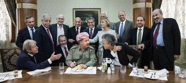 DEAŞın tohumunda CIA-MOSSAD işbirliği
