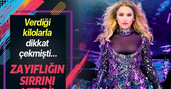 hadise nin formda kalma sirri