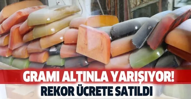 Gram fiyatı altına meydan okuyor!