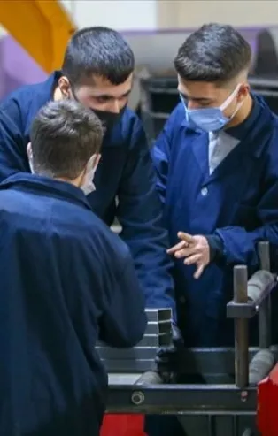 Başkan Erdoğan'dan Mesleki Eğitim Merkezleriyle ilgili paylaşım: Hedef 1 milyon çırak