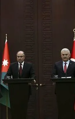 Başbakan Yıldırım'dan PYD uyarısı