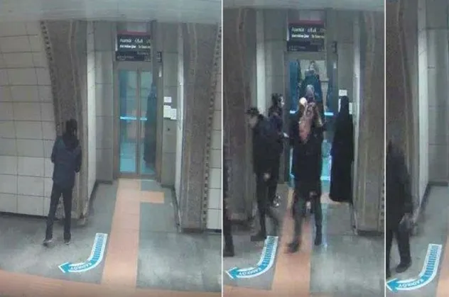 Son dakika: Metroda başörtülü kadına hakaret davasında karar çıktı