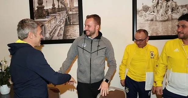 Kadlec’ten Fenerbahçe’ye ziyaret