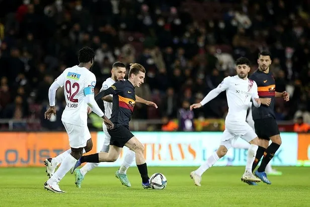 Özel Haber... Galatasaray kötü gidişi engelleyemiyor! 2010-2011 sezonunun tekrarı gerçekleşti-7