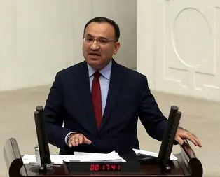 Bozdağ: Parlamento kaldırılmıyor, güçleniyor