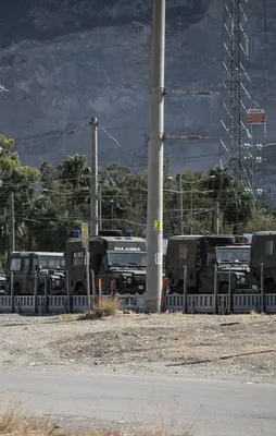 Askeri hareketlilik artınca düğmeye basıldı