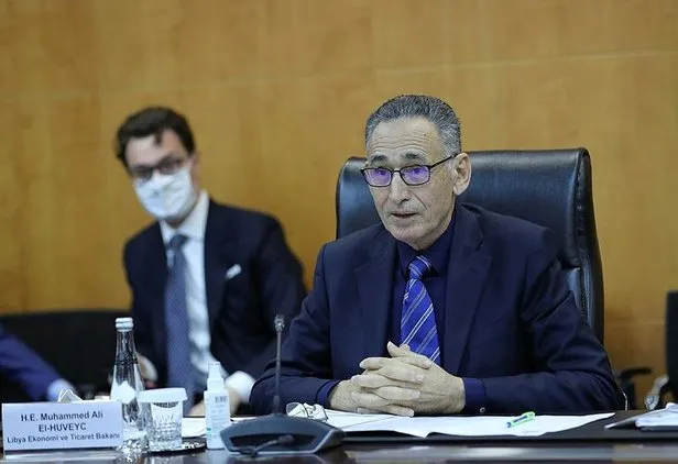 Libya'dan Türkiye'ye petrol ve gaz teklifi: Birlikte inşa edelim SON DAKİKA: Bakan Pekcan, Libyalı mevkidaşlarıyla görüştü: Türkiye sorumluluk almaya hazır - Takvim