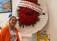 Sahte doktorun oyununu astsubay sevgilisi bozmuş! Yalanların bini bir para: Doğum gününde kendine Çapa yazılı çelenk yaptırmış