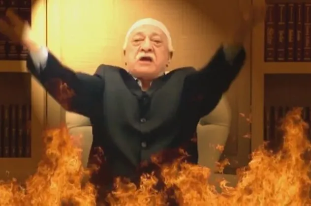 FETÖ'nün işkenceci üsteğmenine şok!